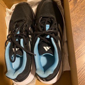Brand New- Addidas Womens Court Shoes, size 9
